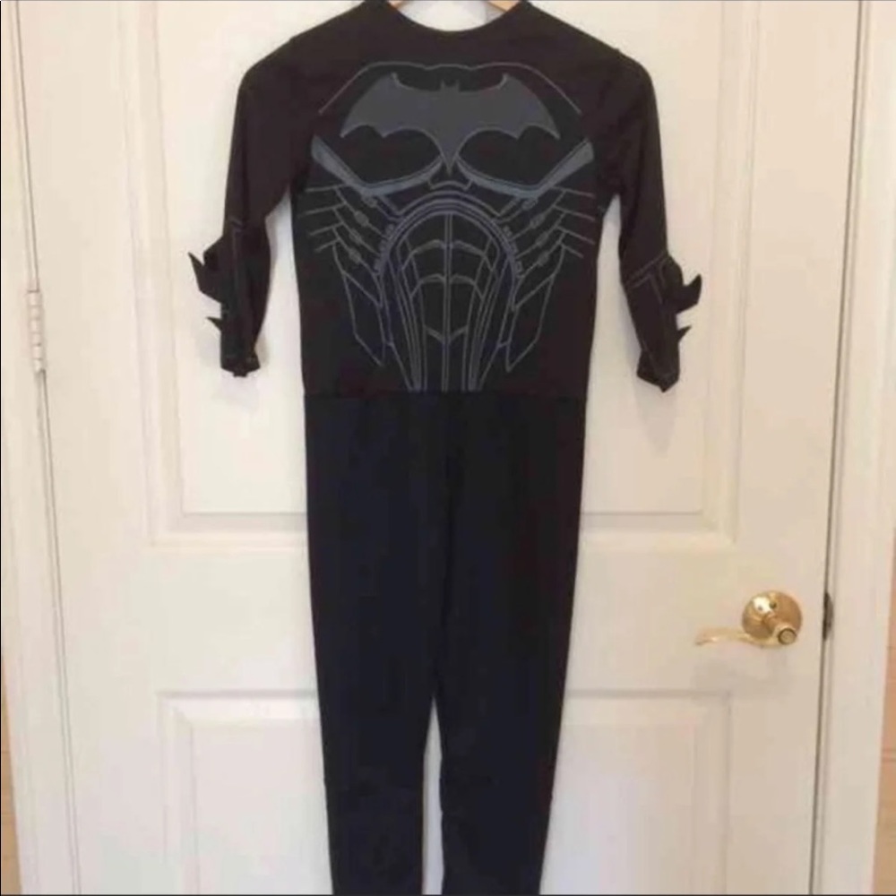 Batman Begins Halloween Costume